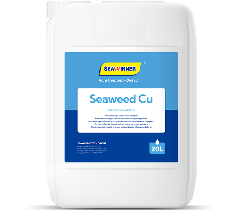 Seaweed Cu