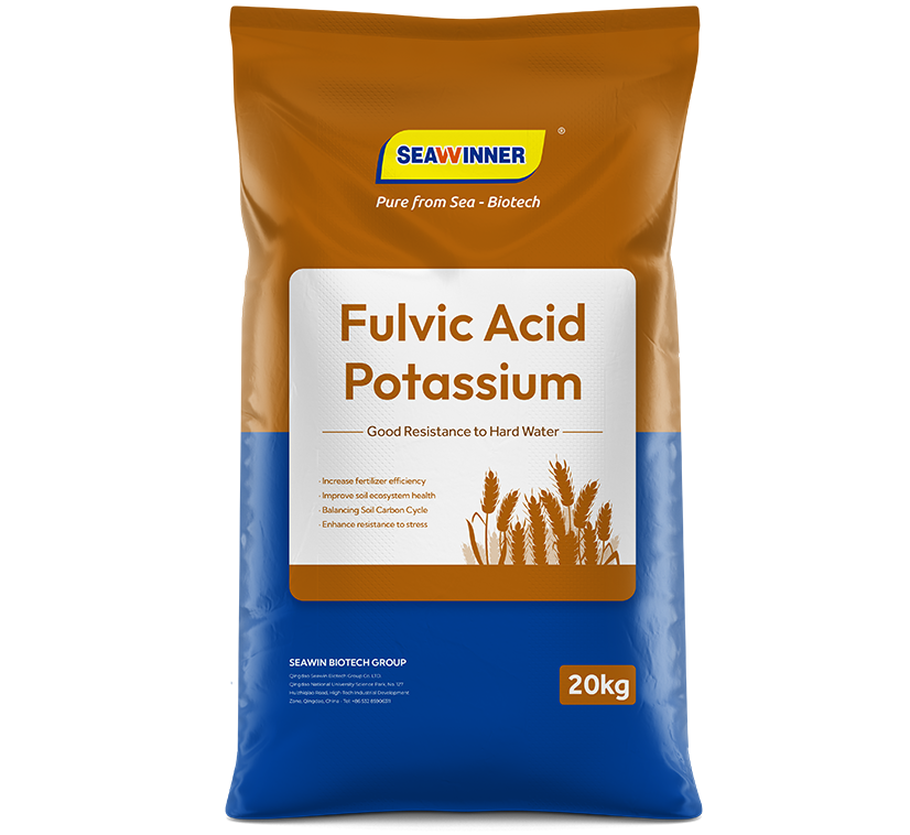 Fulvic Acid Potassium